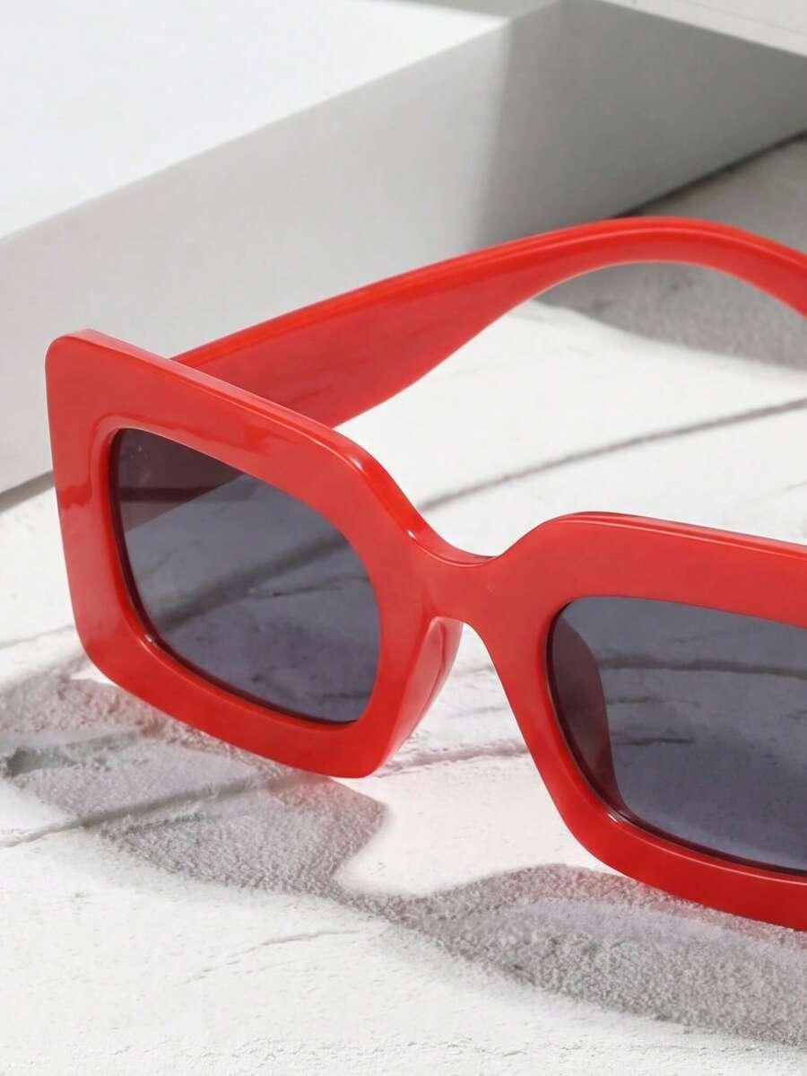 SHEIN OKULARY PRZECIWSŁONECZNE CASUAL S07