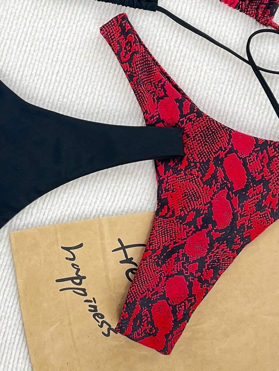 SWIM CHICCIA DÓŁ OD BIKINI 2-PACK S09__L