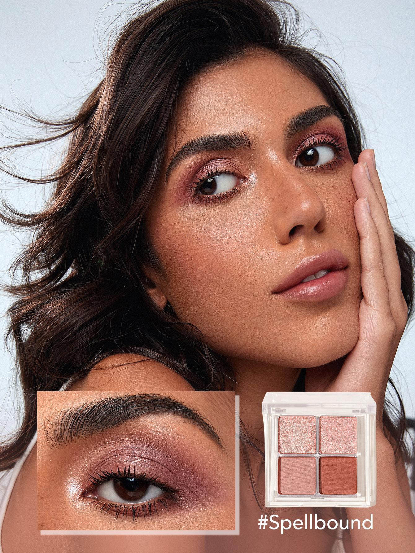 SHEGLAM PALETA CIENI DO OCZU S07