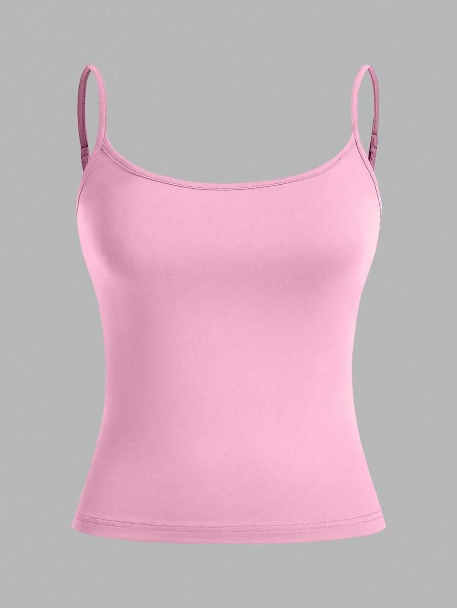 SHEIN TOP NA RAMIĄCZKACH 3-PACK S06__50