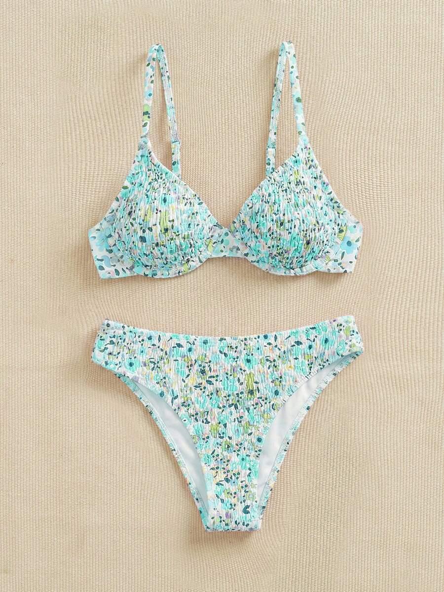 SWIM MOD DWUCZĘŚCIOWY STRÓJ KĄPIELOWY S09__XL