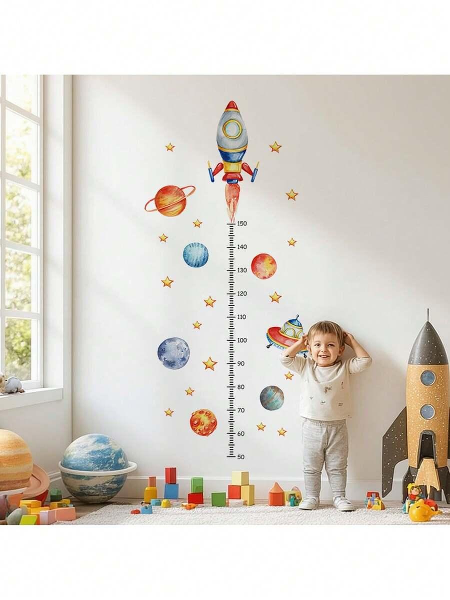 SHEIN NAKLEJKA NA ŚCIANĘ S07__30X60