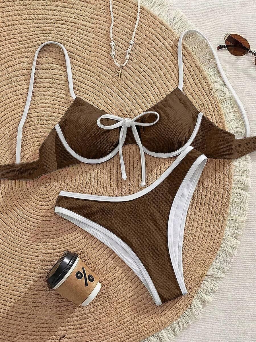 SWIM MOD DWUCZĘŚCIOWY STRÓJ KĄPIELOWY S09__M