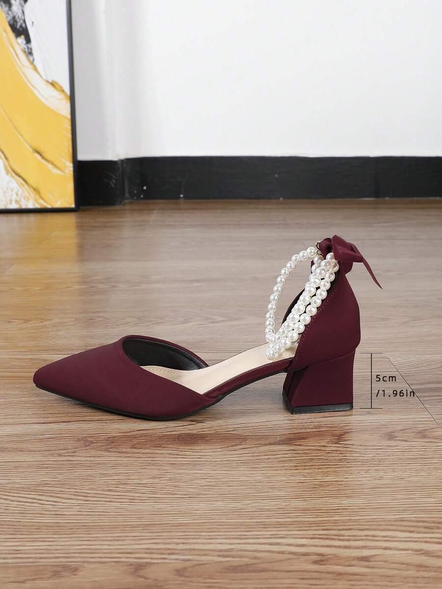 SHEIN BORDOWE CZÓŁENKA ZDOBIENIE S06__41