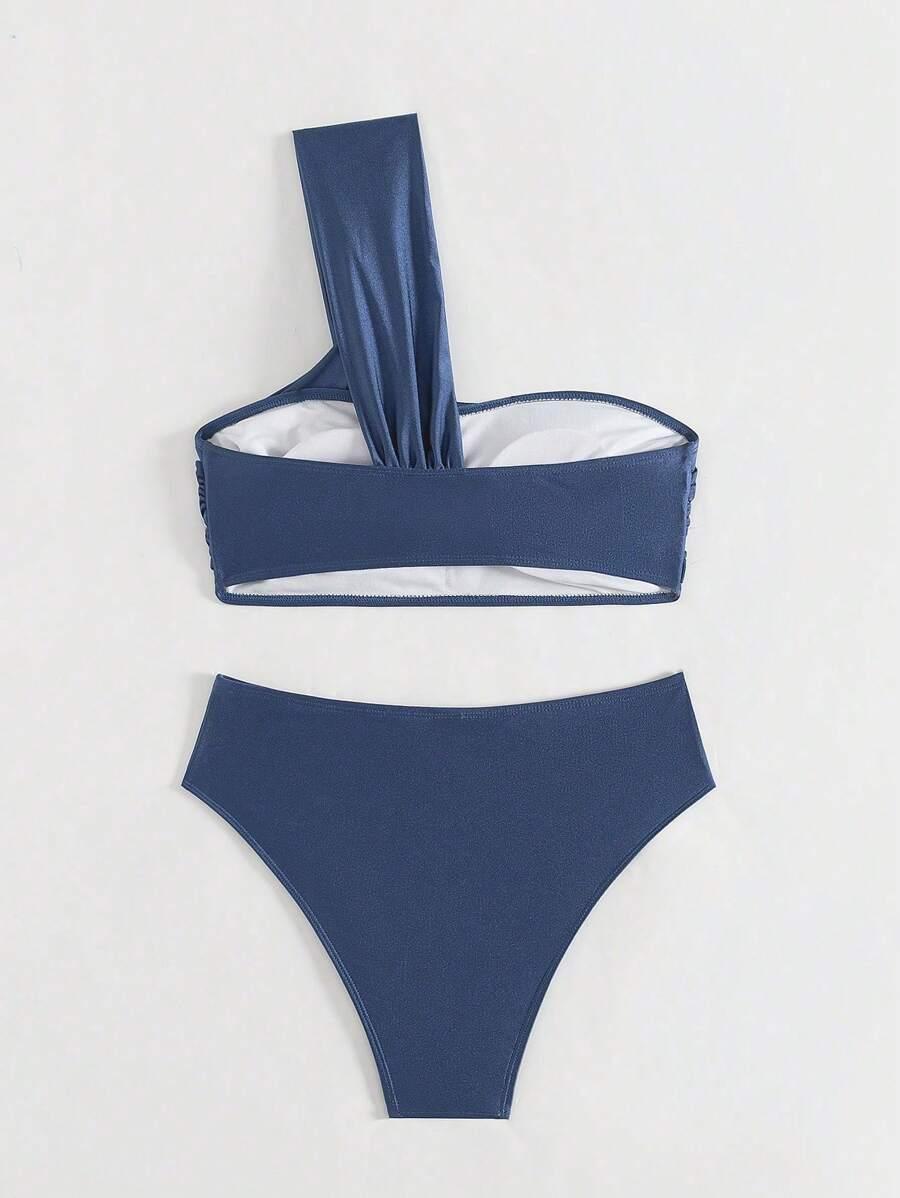 SHEIN DWUCZĘŚCIOWY STRÓJ KĄPIELOWY S09__XXL