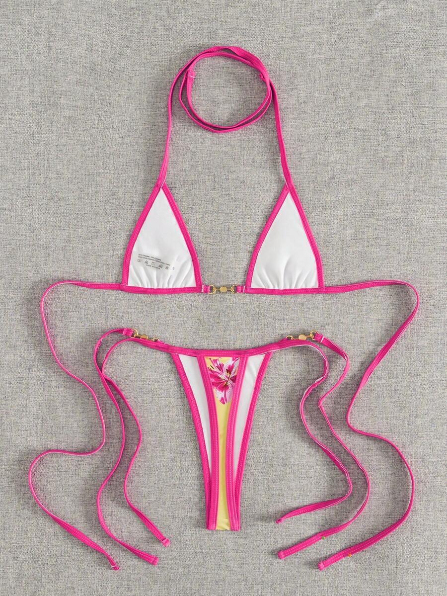 SWIM VCAY DWUCZĘŚCIOWY STRÓJ KĄPIELOWY S06__M