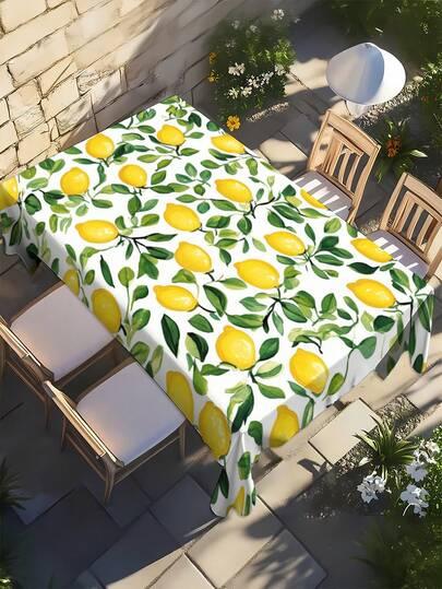 SHEIN OBRUS NA STÓŁ S07__100X100