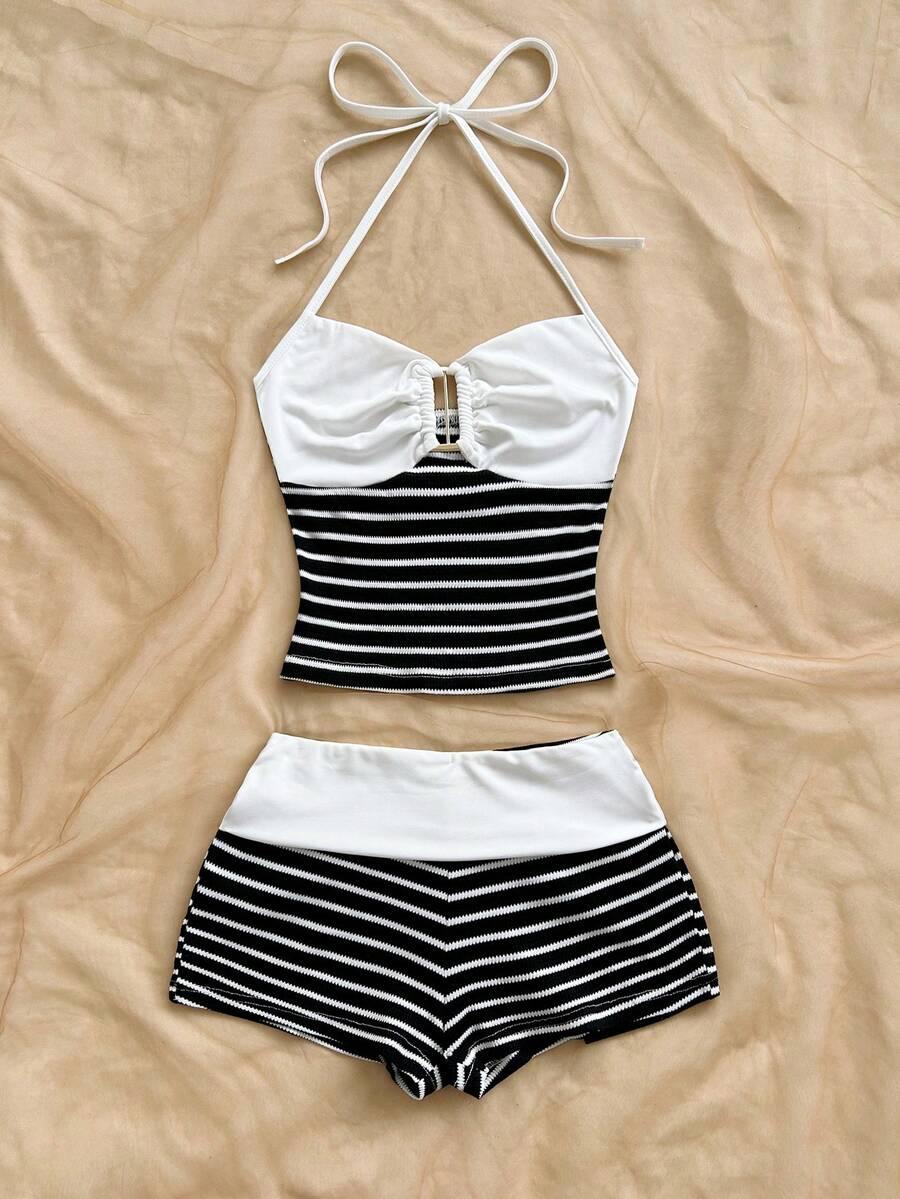 SOLEIA TOP SPODENKI KOMPLET S06__S