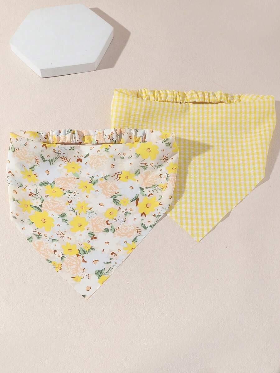 SHEIN OPASKA NA GŁOWĘ 2-PACK S07__OS