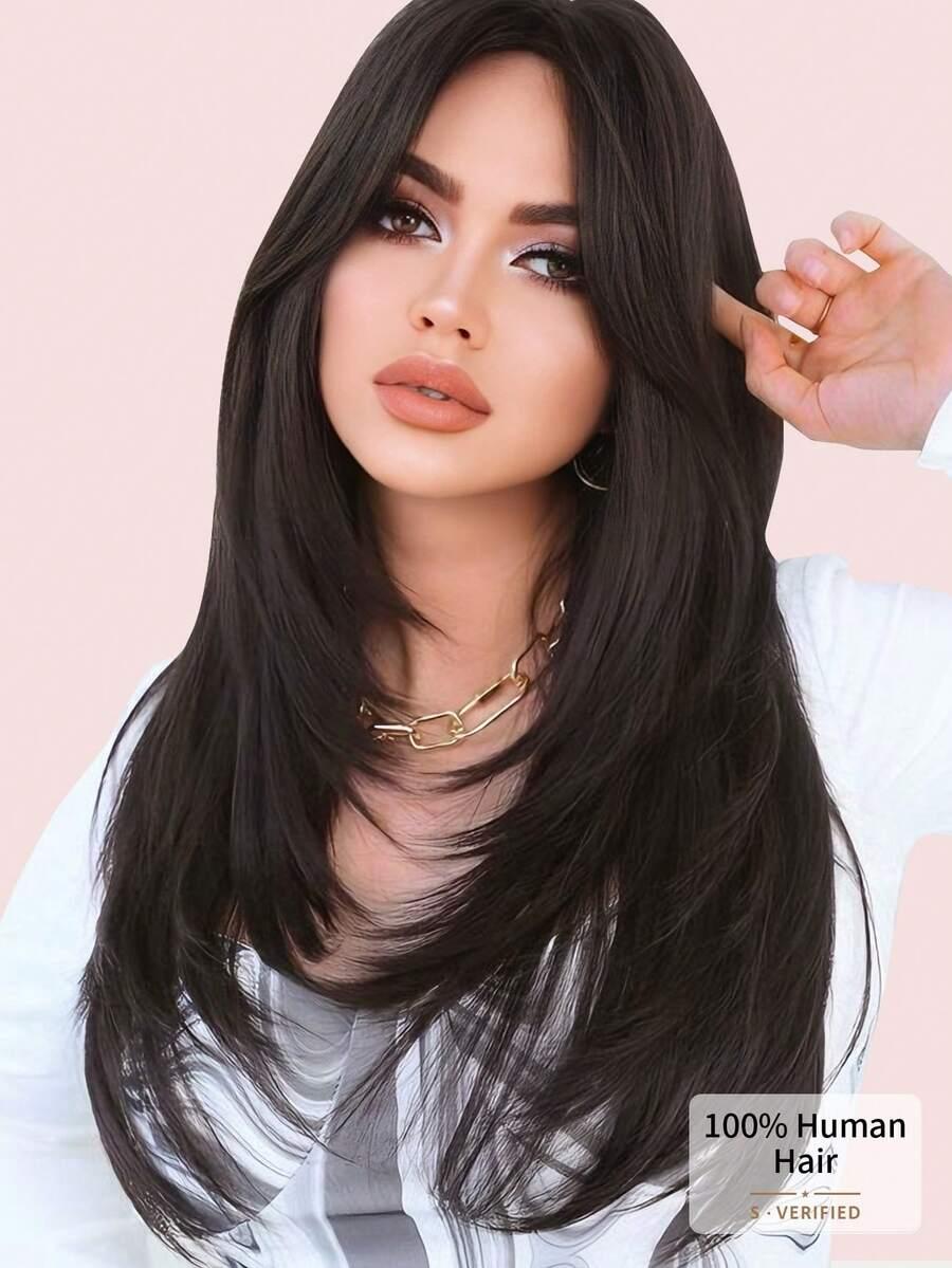 9AM HAIR DOCZEPIANE WŁOSY KLIPSY S07__45CM