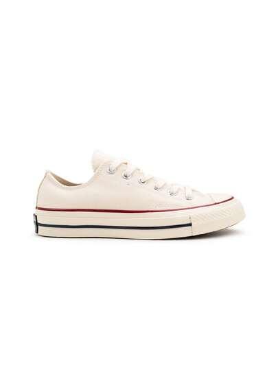 CONVERSE BEŻOWE TRAMPKI CHUCK 70 CANVAS S06__39