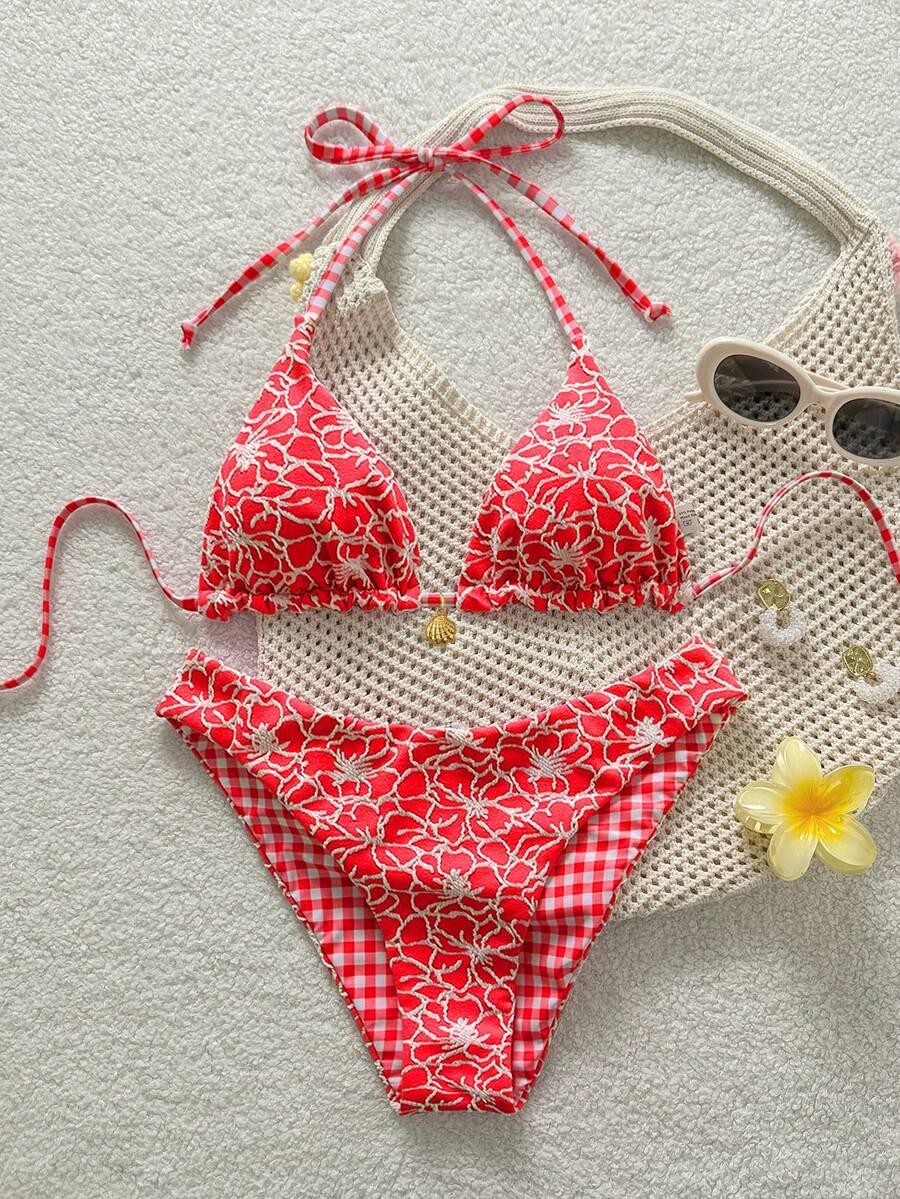 SWIM MOD DWUCZĘŚCIOWY STRÓJ KĄPIELOWY S09__S