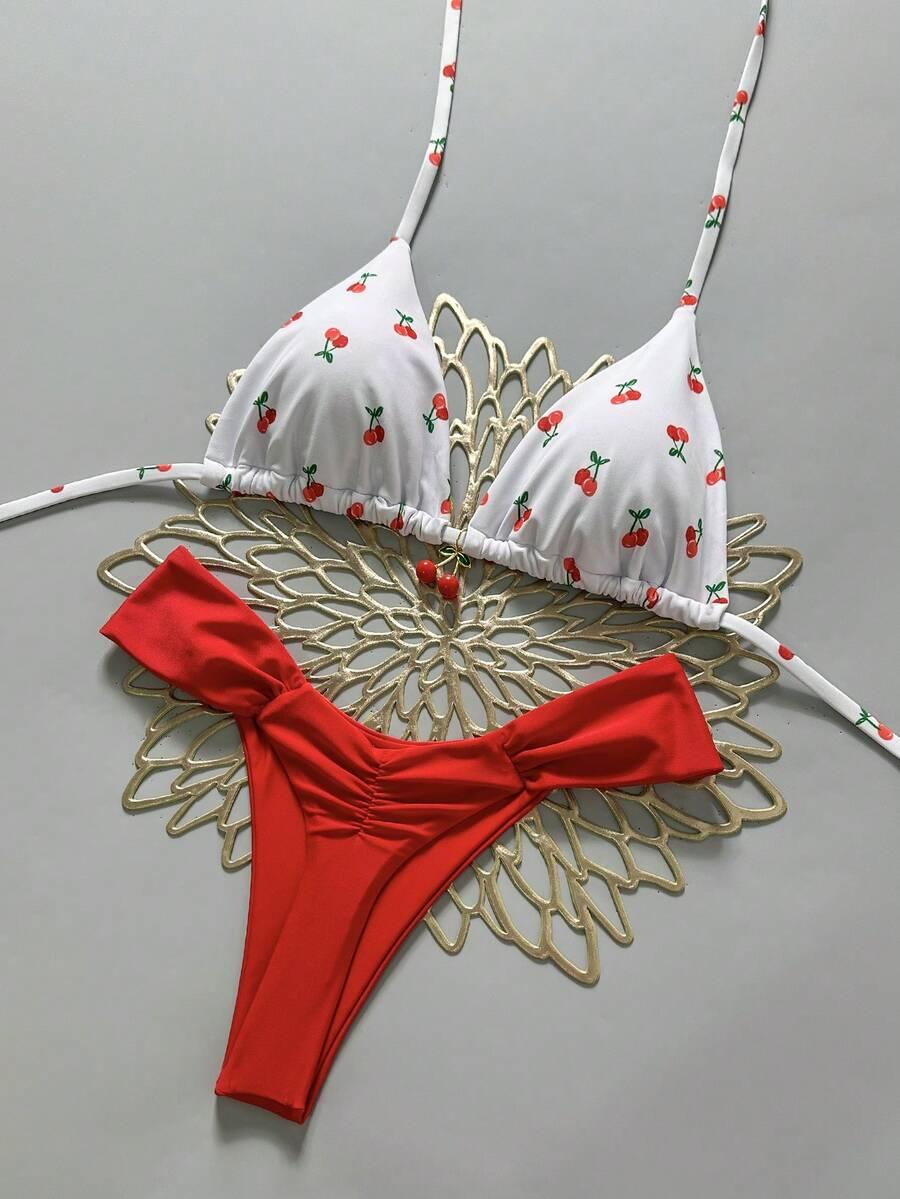 SWIM MOD DWUCZĘŚCIOWY STRÓJ KĄPIELOWY S09__XL