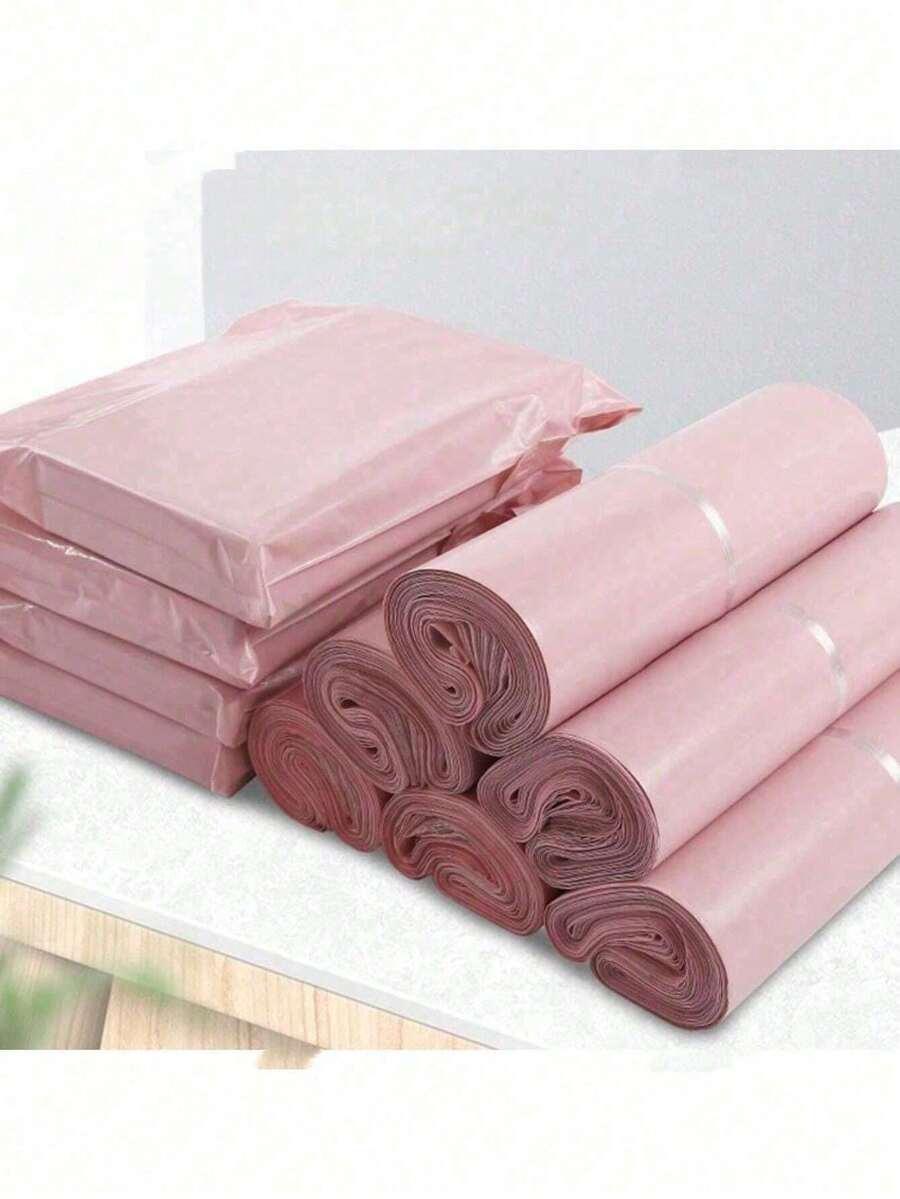 SHEIN TORBY FOLIOWE DO PAKOWANIA 50-PACK S07__20X30