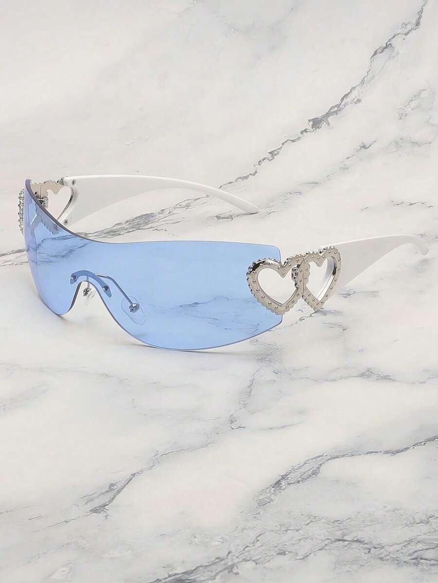 SHEIN OKULARY PRZECIWSŁONECZNE CASUAL S07