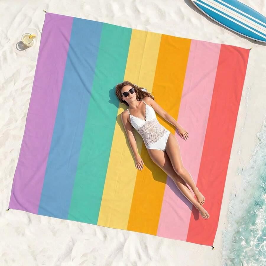 SHEIN MATA PLAŻOWA PASKI S07__240X185