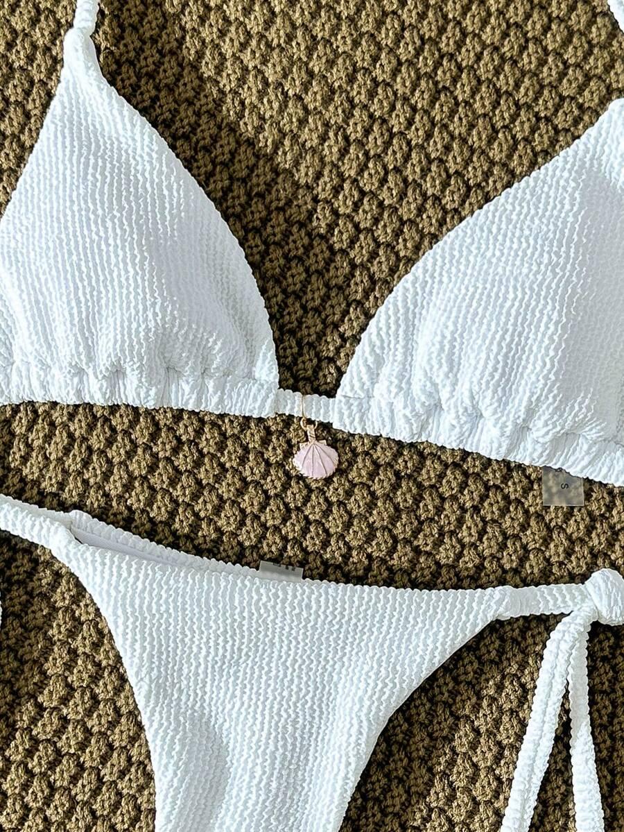 SWIM MOD DWUCZĘŚCIOWY KOSTIUM KĄPIELOWY BIKINI S09__S