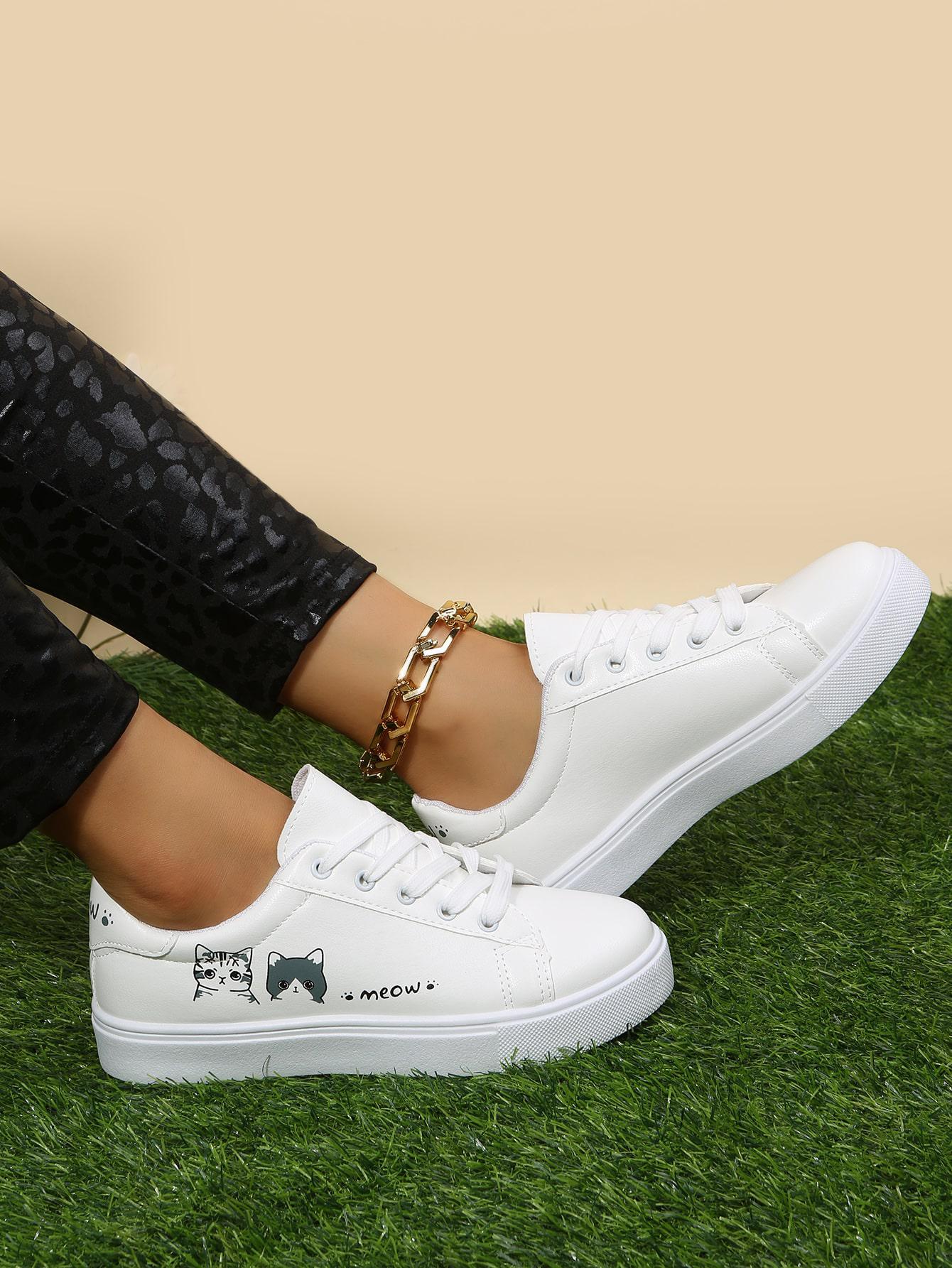 SHEIN BIAŁE BUTY SPORTOWE S06__36,5