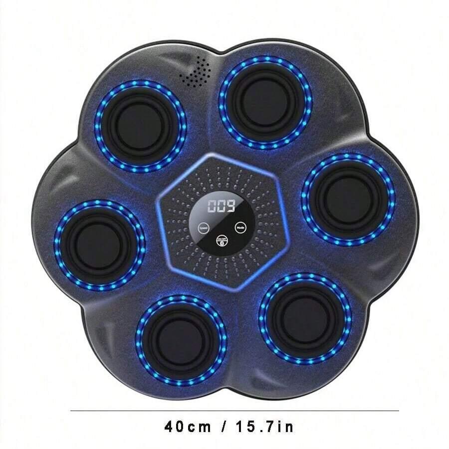 SHEIN MASZYNA DO BOKSOWANIA Z MUZYKĄ BLUETOOTH S07