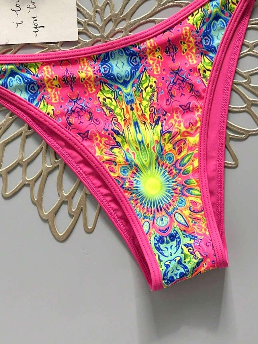 SWIM MOD DWUCZĘŚCIOWY STRÓJ KĄPIELOWY S09__L