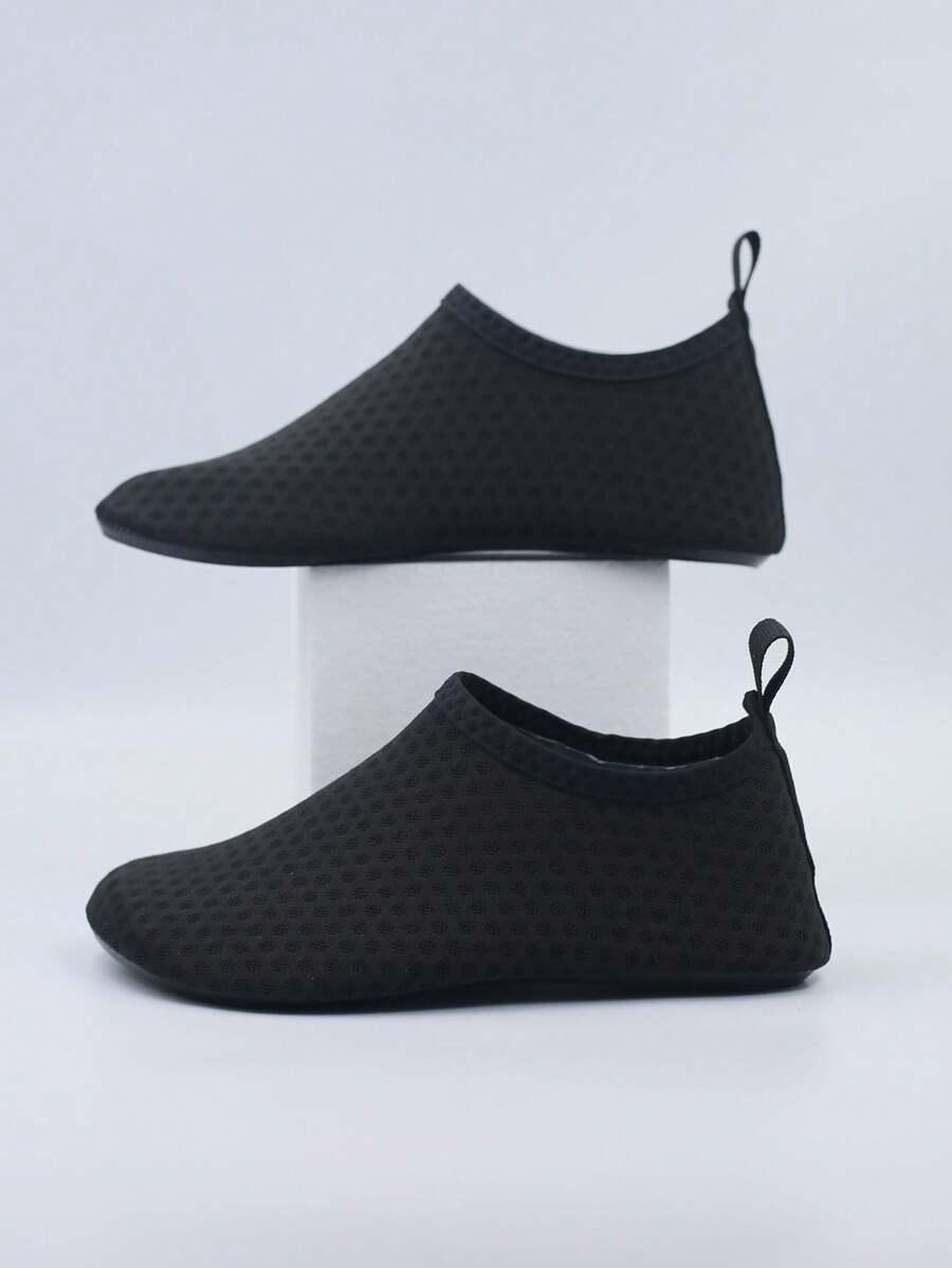 SHEIN CZARNE BUTY DO WODY S06__37-38