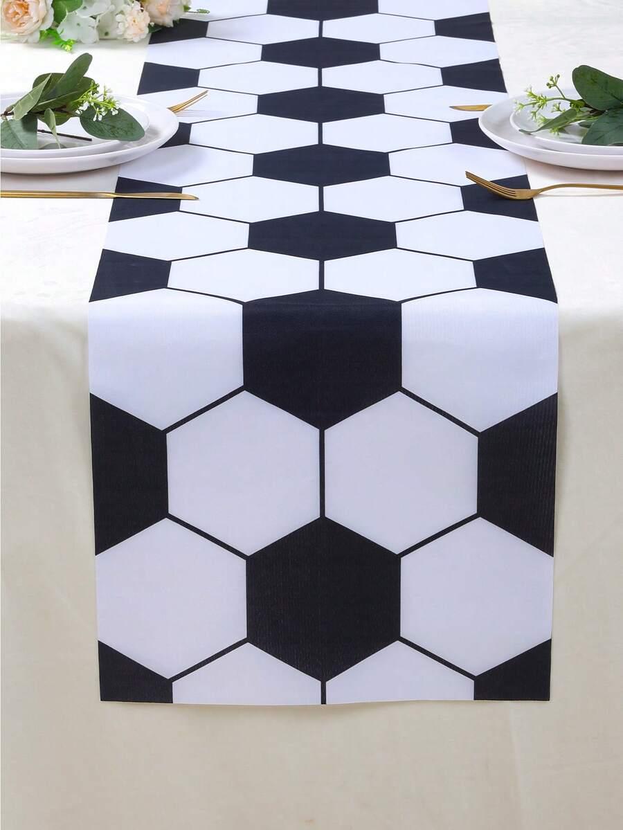 SHEIN BIEŻNIK NA STÓŁ S07__180X35CM