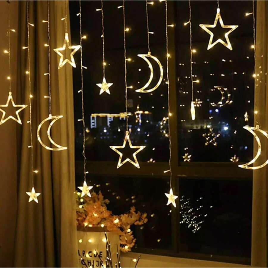 SHEIN GIRLANDA ŚWIETLNA LED S07__3,5
