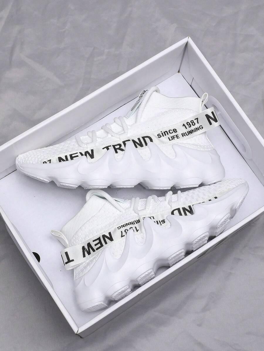 SHEIN BIAŁE BUTY SPORTOWE S06__42