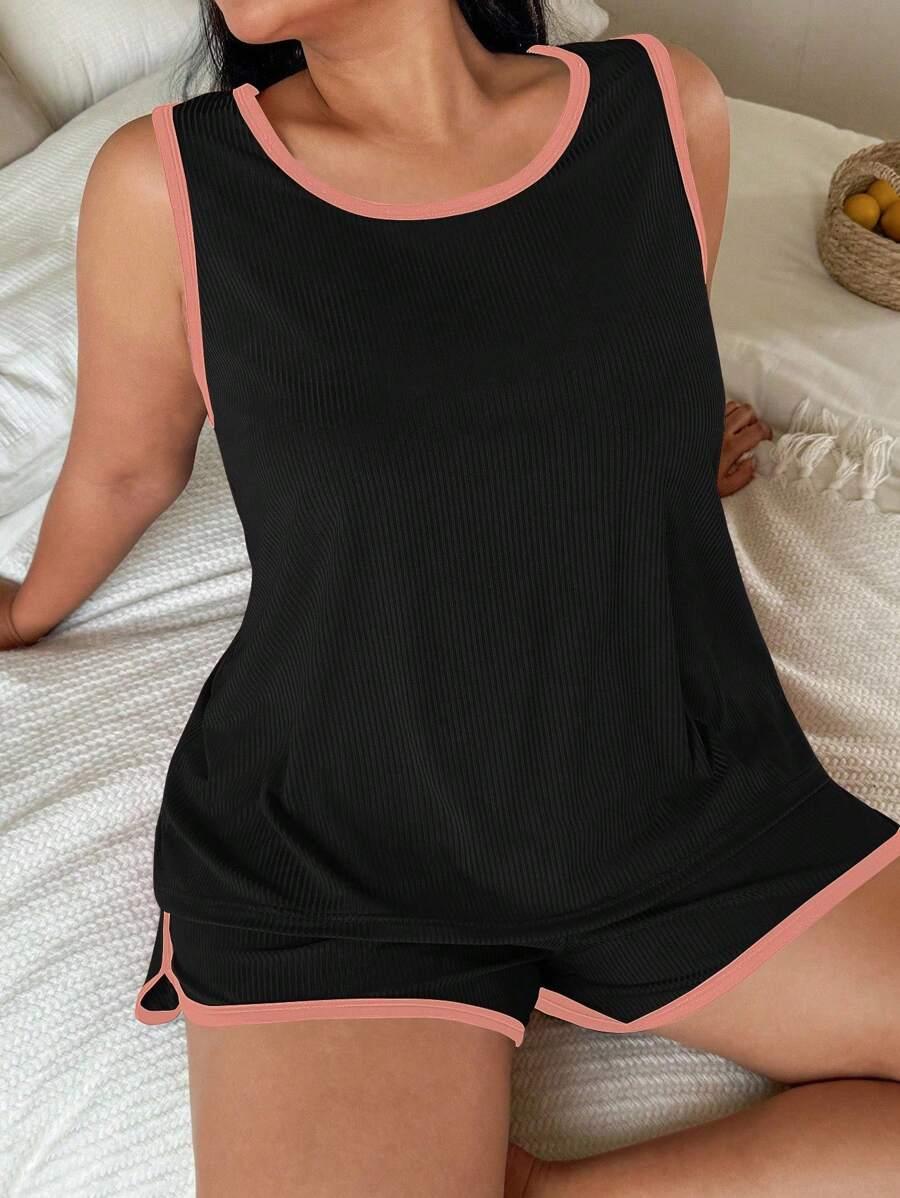 SHEIN SPODENKI OD PIŻAMY S06__52