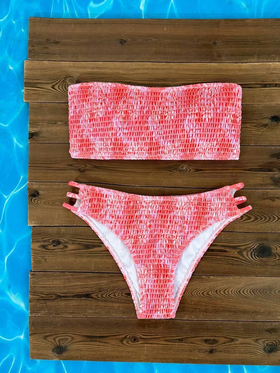 SWIM MOD DWUCZĘŚCIOWY STRÓJ KĄPIELOWY S09__S