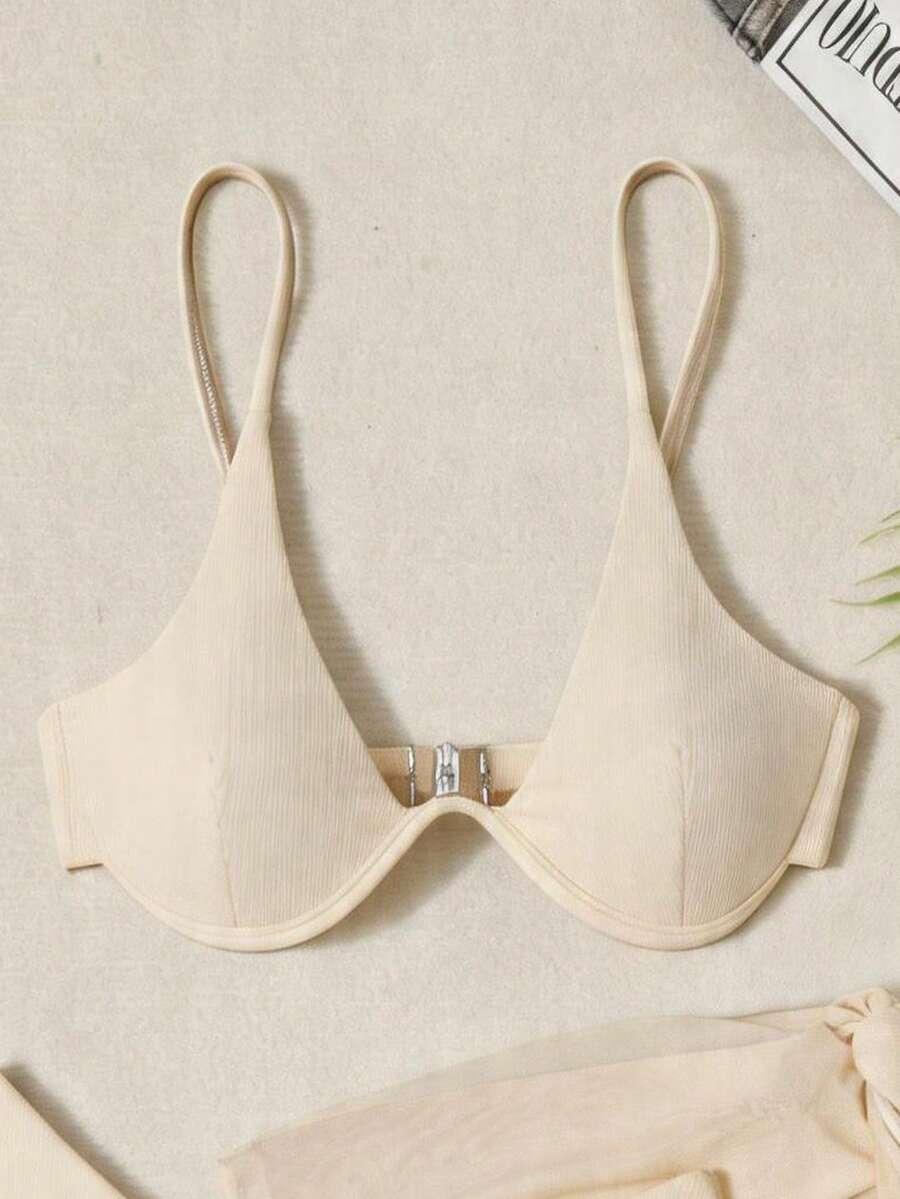 SHEIN DWUCZĘŚCIOWY STRÓJ KĄPIELOWY PAREO KOMPLET S09__XL
