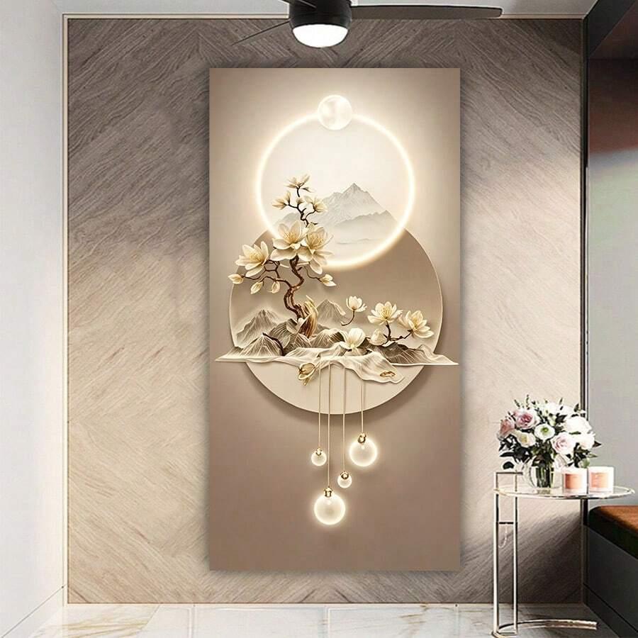 SHEIN PLAKAT NA ŚCIANĘ S07__50X100