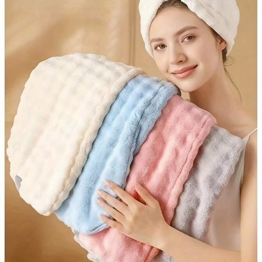 SHEIN SZARY TURBAN NA GŁOWĘ S07