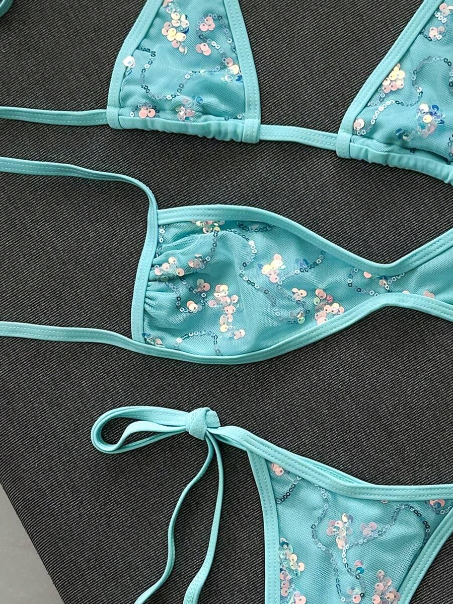 SWIM VCAY TRZYCZĘŚCIOWY STRÓJ KĄPIELOWY S09__XS