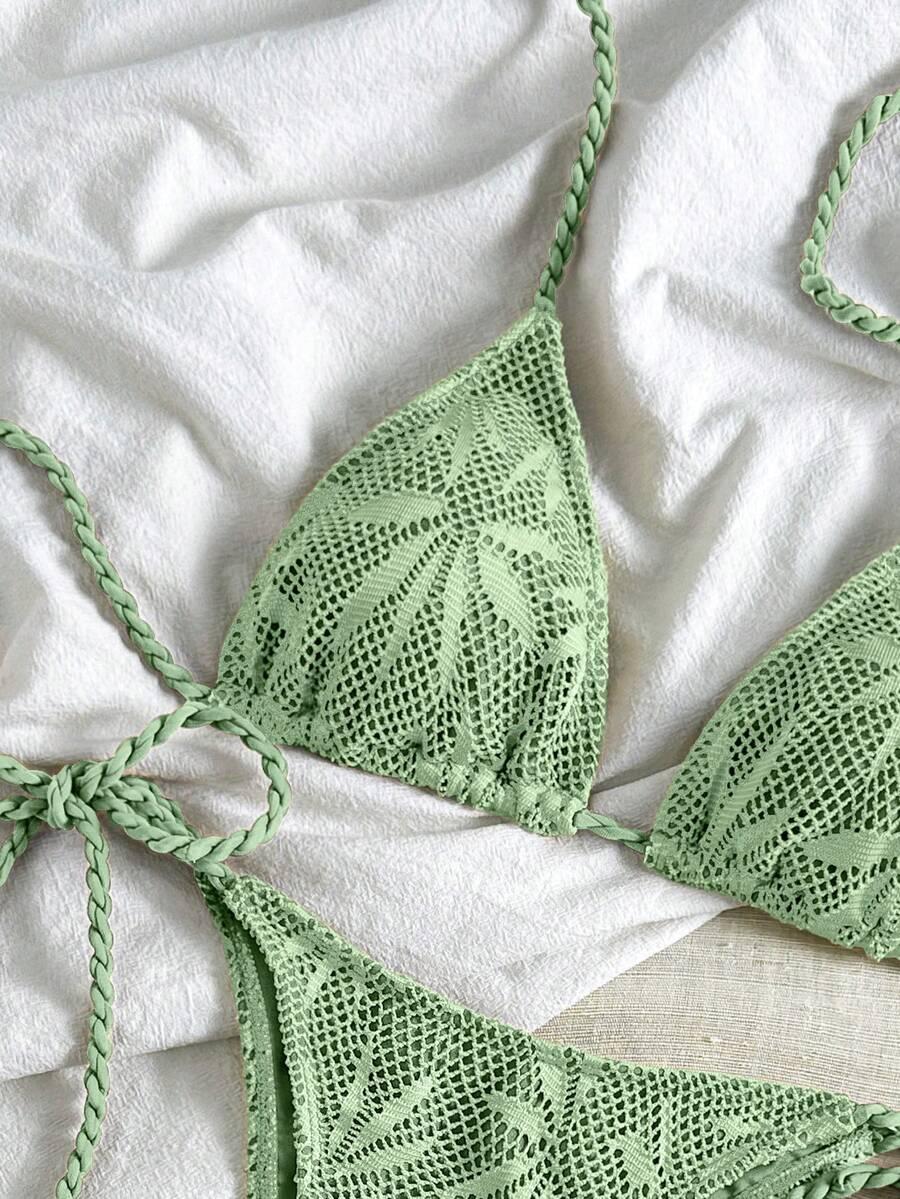 BIKINX DWUCZĘŚCIOWY STRÓJ KĄPIELOWY S09__M