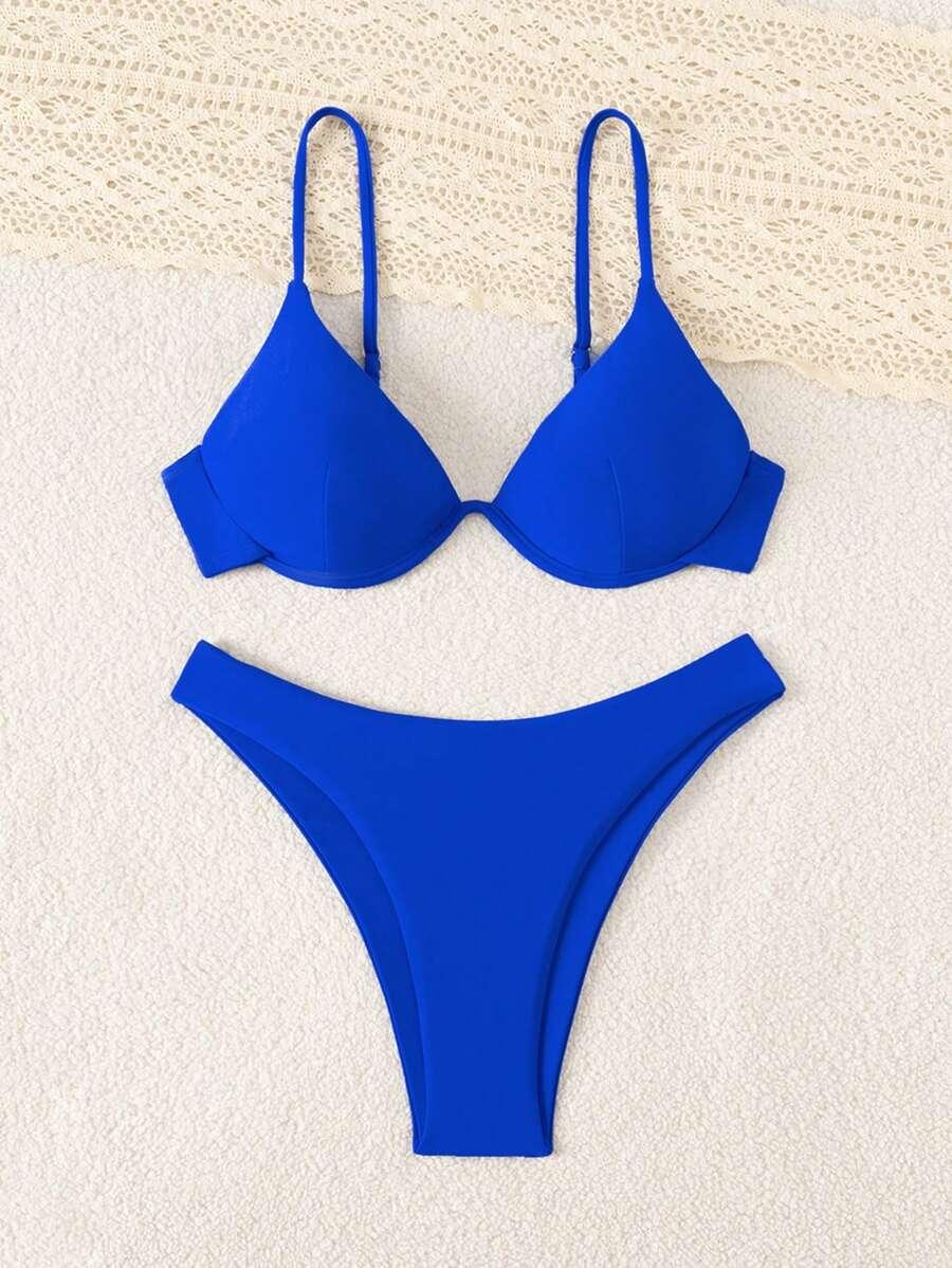 SWIM VCAY DWUCZĘŚCIOWY STRÓJ KĄPIELOWY S09__S