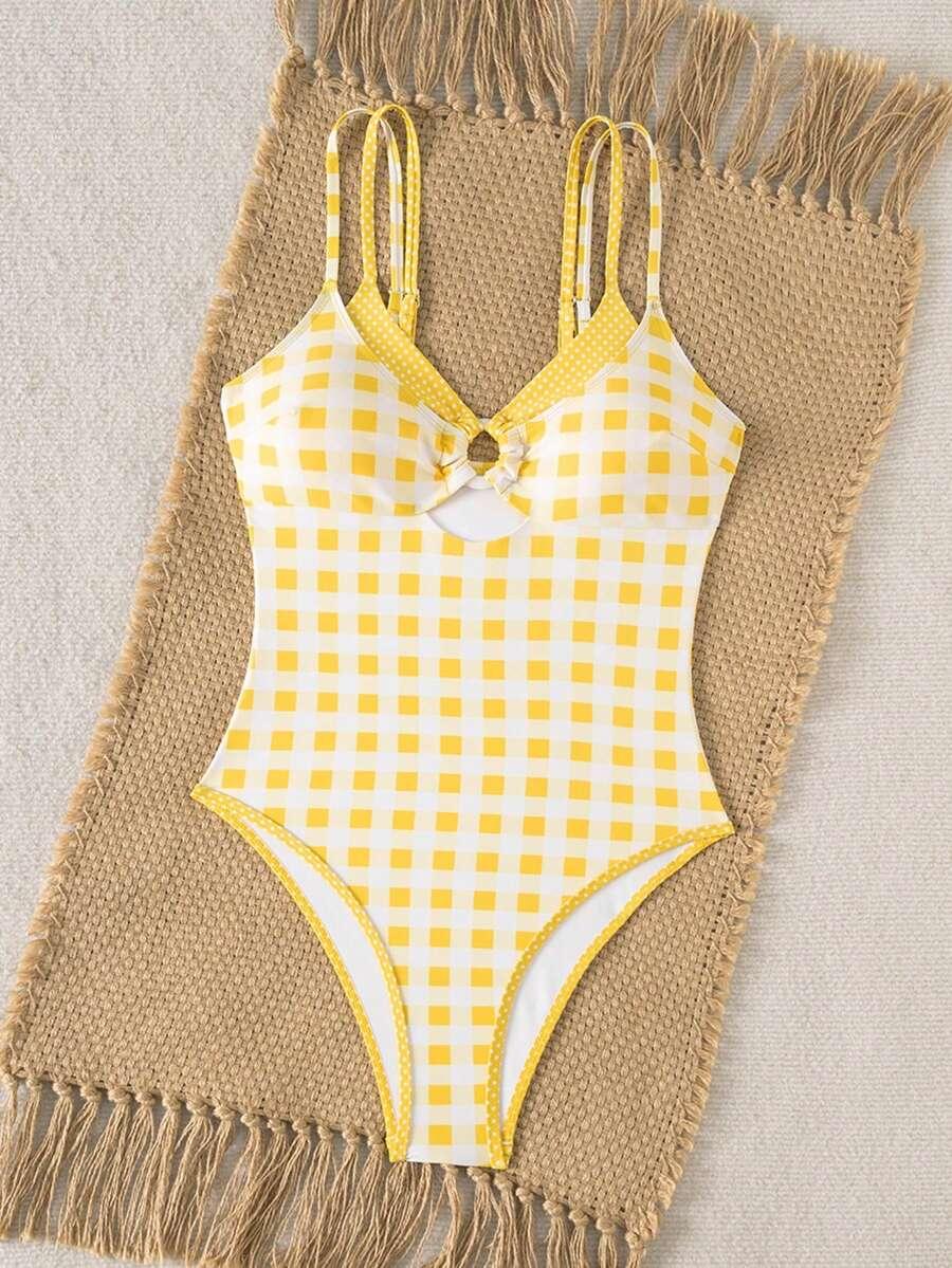 SWIM MOD JEDNOCZĘŚCIOWY STRÓJ KĄPIELOWY S09__M
