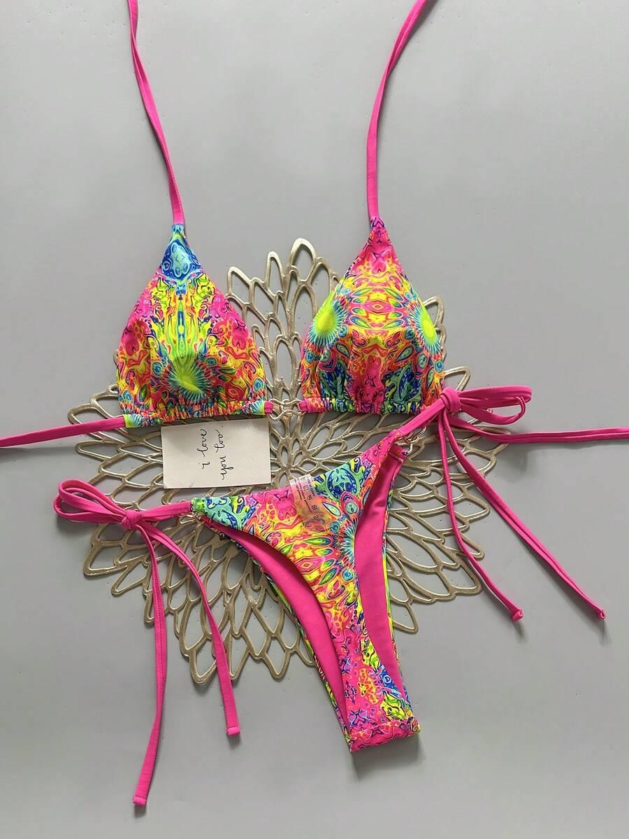 SWIM MOD DWUCZĘŚCIOWY STRÓJ KĄPIELOWY S09__S