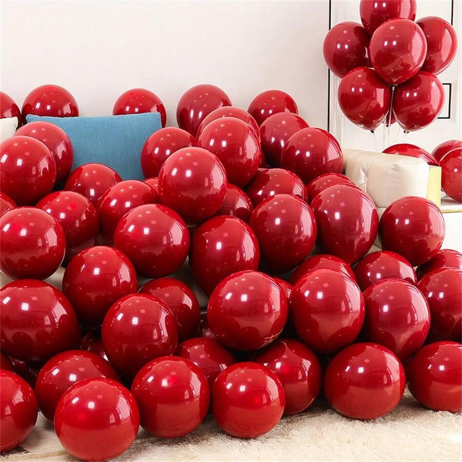 SHEIN BALONY DEKORACJA 50-PACK S07