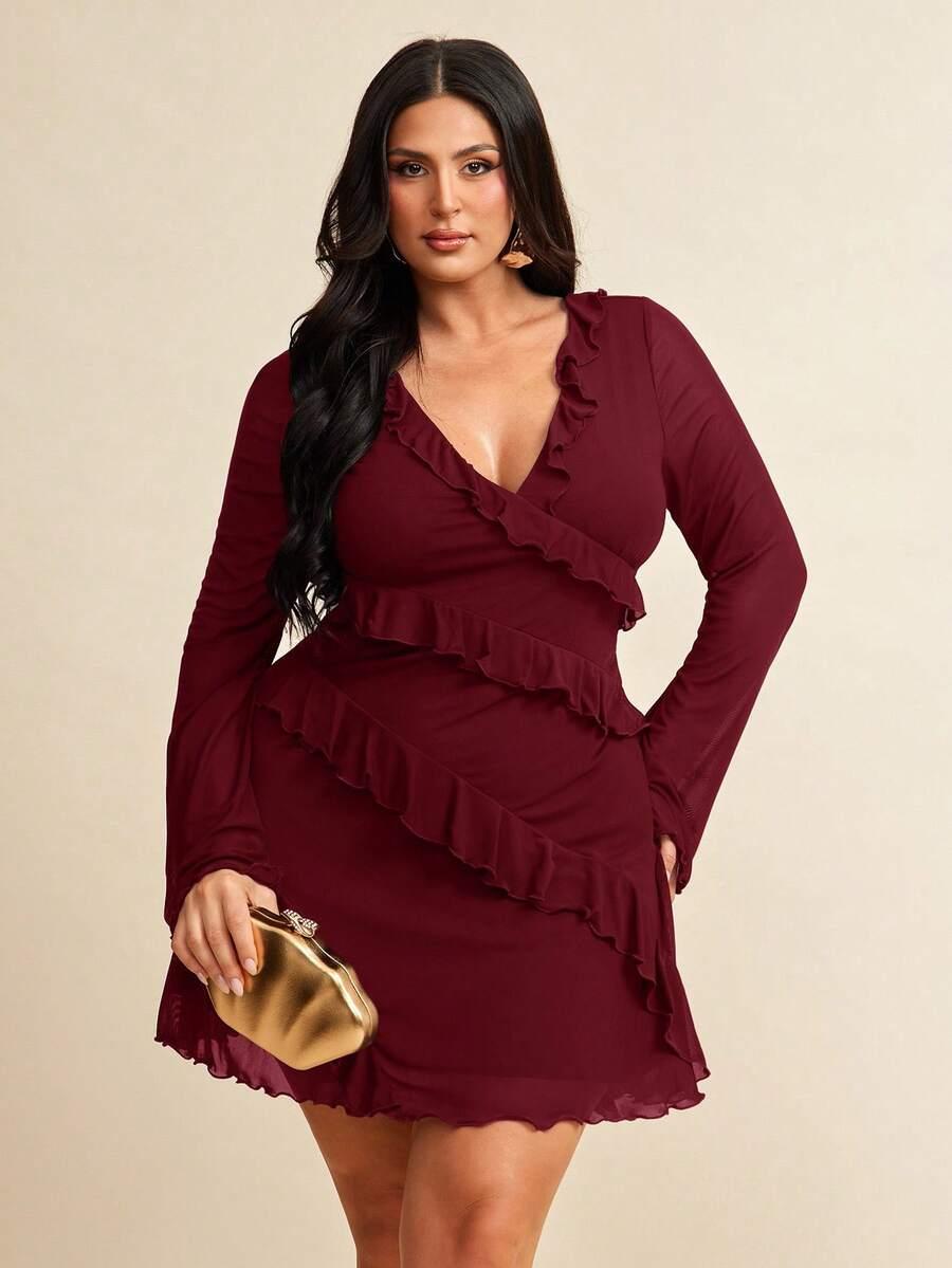 SHEIN BORDOWA MINI SUKIENKA S06__48