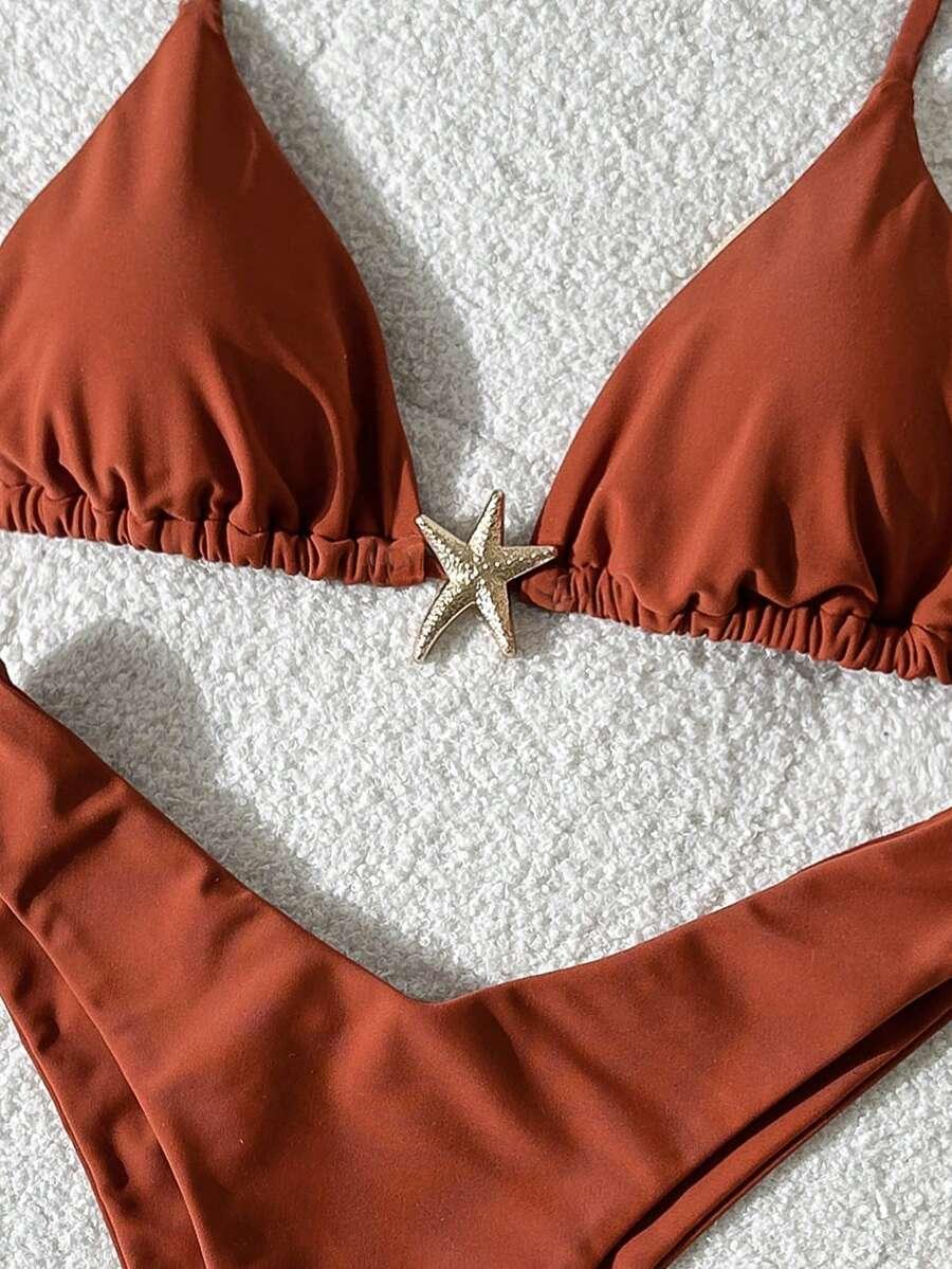 SWIM VCAY DWUCZĘŚCIOWY STRÓJ KĄPIELOWY S09__L