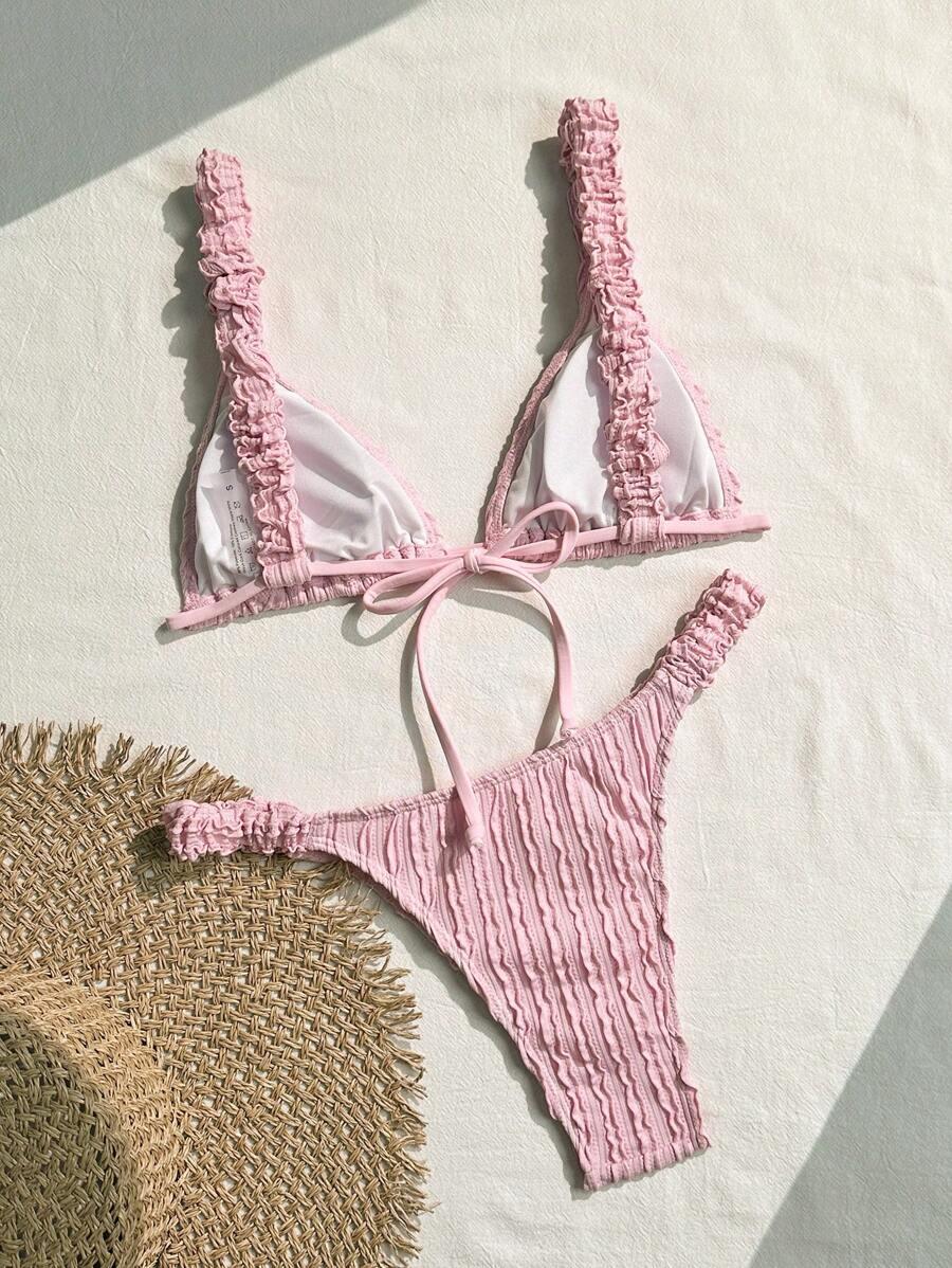 SWIM MOD DWUCZĘŚCIOWY STRÓJ KĄPIELOWY S09__S