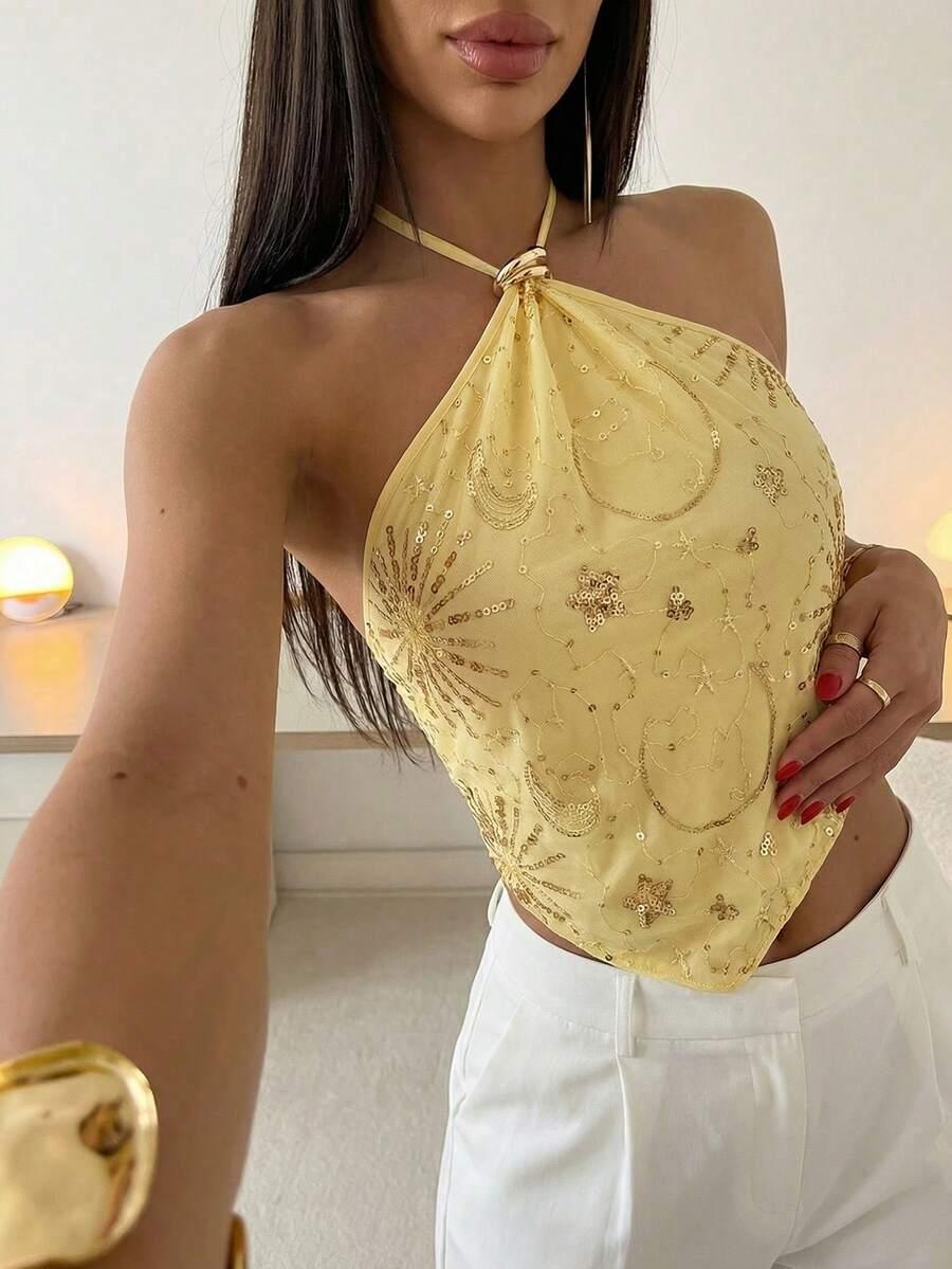 FIRERIE TOP ODKRYTE PLECY ZDOBIENIE S06__L