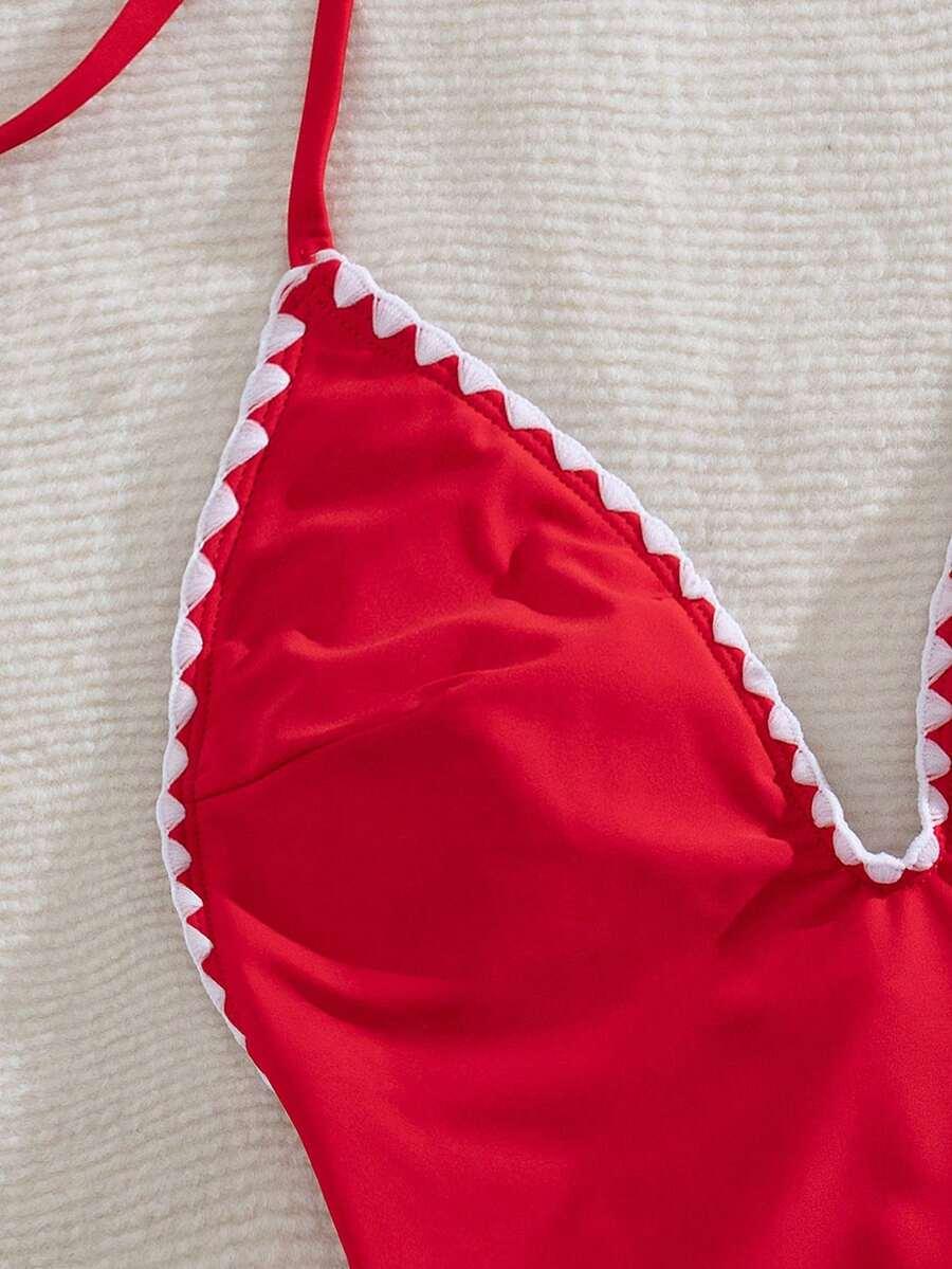 BONVOYETTE JEDNOCZĘŚCIOWY STRÓJ KĄPIELOWY S09__M