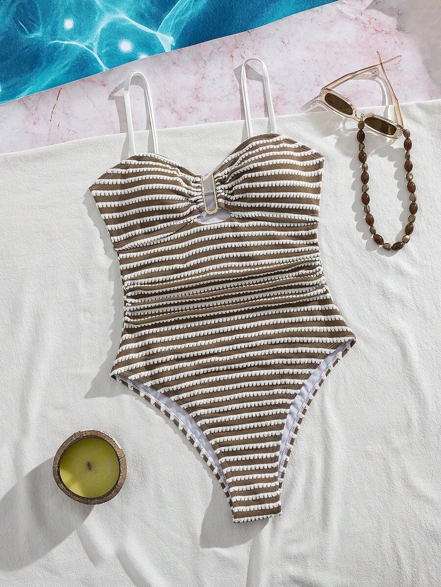 SWIM LUSHOIRE JEDNOCZĘŚCIOWY STRÓJ KĄPIELOWY S09__S