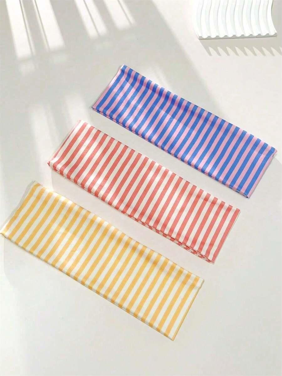 SHEIN OPASKA NA GŁOWĘ 3-PACK S07