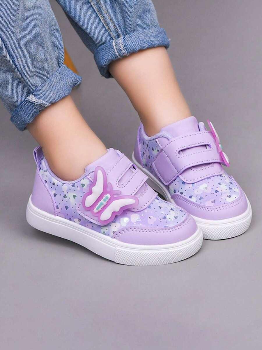 SHEIN FIOLETOWE BUTY SPORTOWE S06__25