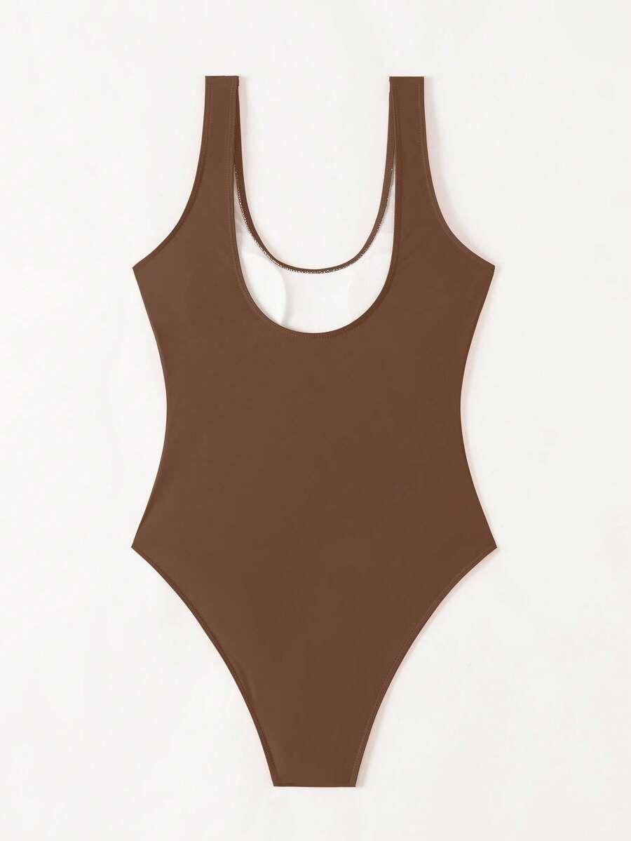 SWIM CHICCIA JEDNOCZĘŚCIOWY STRÓJ KĄPIELOWY S06__S