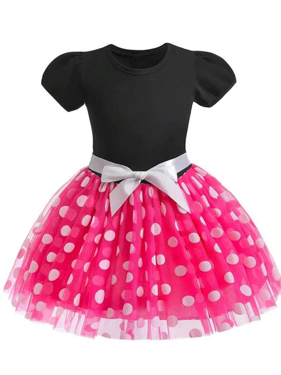 SHEIN SUKIENKA KRÓTKI RĘKAW S06__92/98