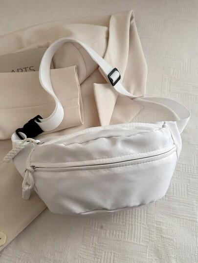 SHEIN KLASYCZNA BIAŁA NERKA S07__9X15X32